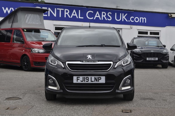 Used Peugeot 108 2020 for sale - 75213445: Photo 3
