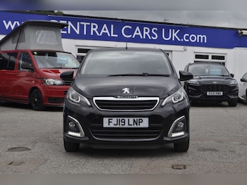 Used Peugeot 108 2020 for sale - 75213445: Photo