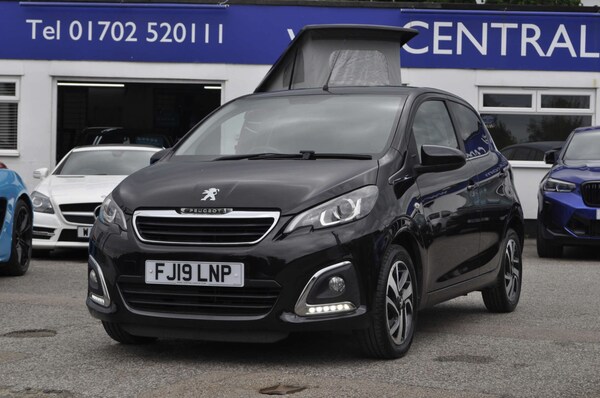 Used Peugeot 108 2020 for sale - 75213445: Photo 4