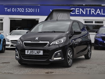 Used Peugeot 108 2020 for sale - 75213445: Photo