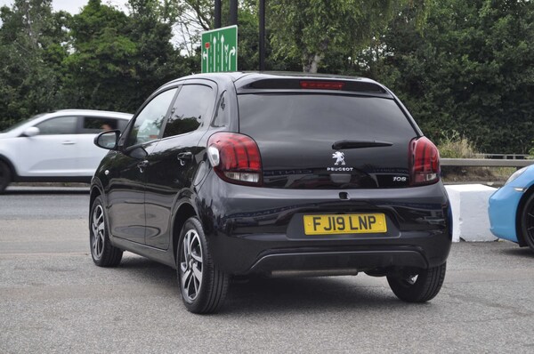 Used Peugeot 108 2020 for sale - 75213445: Photo 5