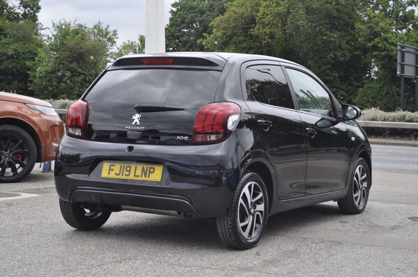 Used Peugeot 108 2020 for sale - 75213445: Photo 6