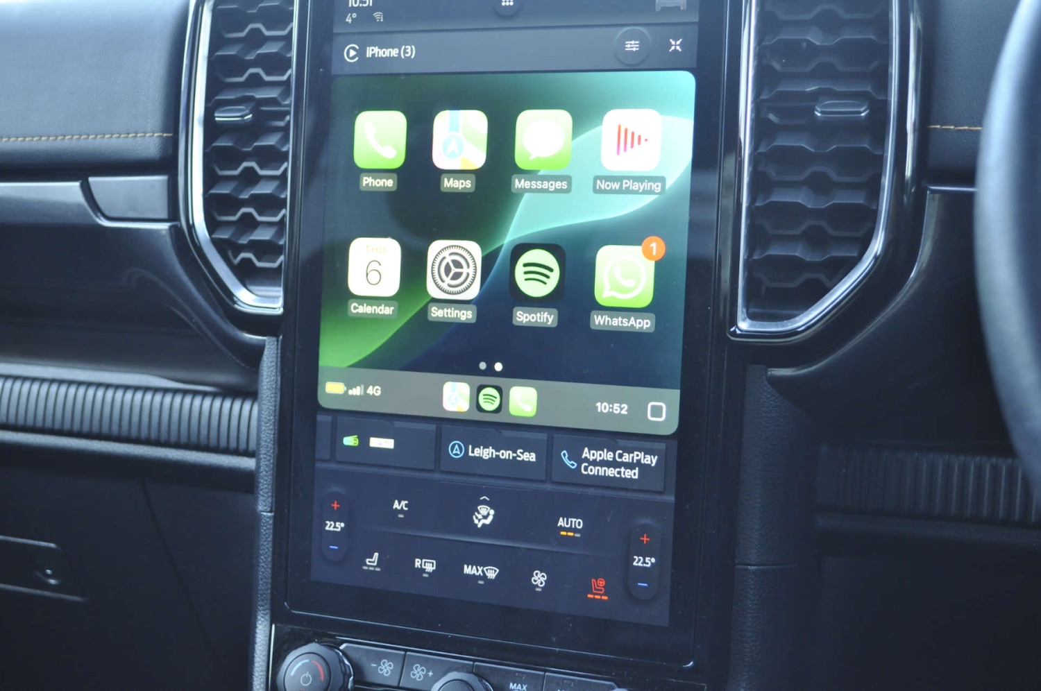 Vehicle 15