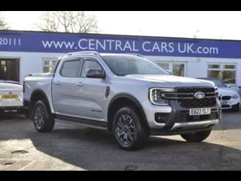 Used Ford Ranger 2023 for sale - 73630221: Photo