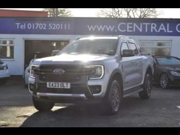 Used Ford Ranger 2023 for sale - 73630221: Photo