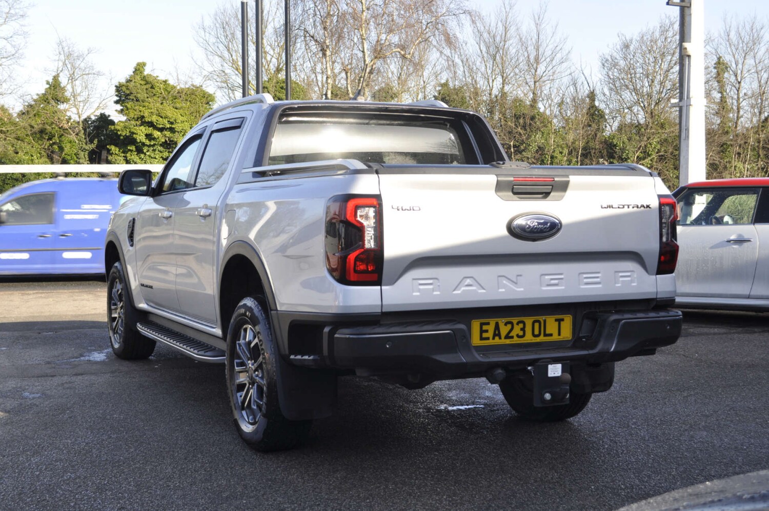 Vehicle 4