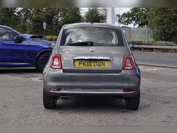 Used Fiat 500 2018 for sale - 75674523: Photo
