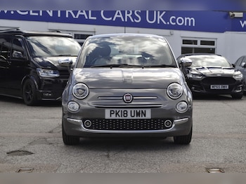Used Fiat 500 2018 for sale - 75674523: Photo