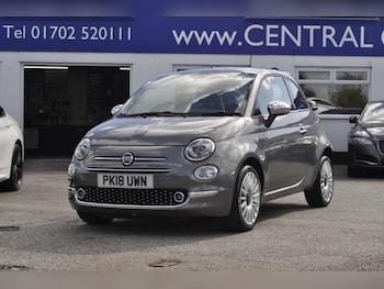 Used Fiat 500 2018 for sale - 75674523: Photo
