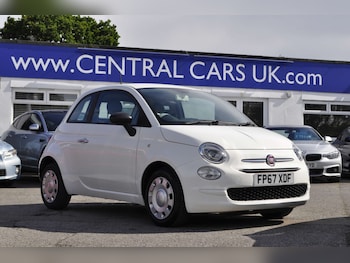Used Fiat 500 2017 for sale - 78778757: Photo