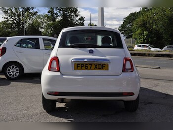 Used Fiat 500 2017 for sale - 78778757: Photo