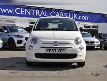 Used Fiat 500 2017 for sale - 78778757: Photo