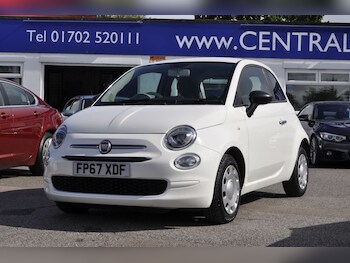 Used Fiat 500 2017 for sale - 78778757: Photo