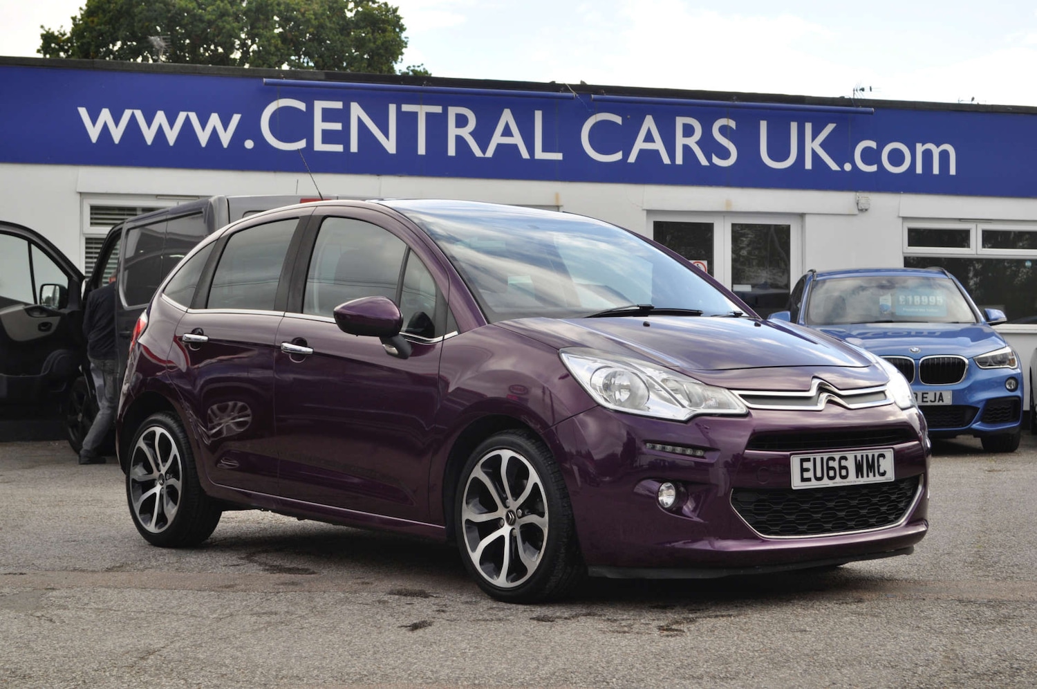 Used Citroen C3 2016 for sale - 76363954: Photo 1