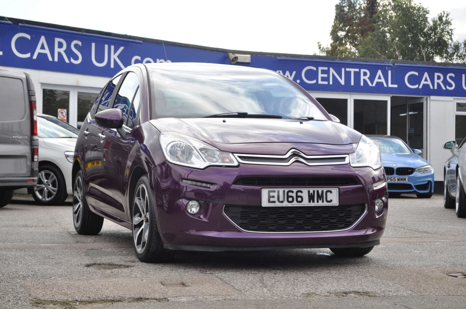 Used Citroen C3 2016 for sale - 76363954: Photo 19