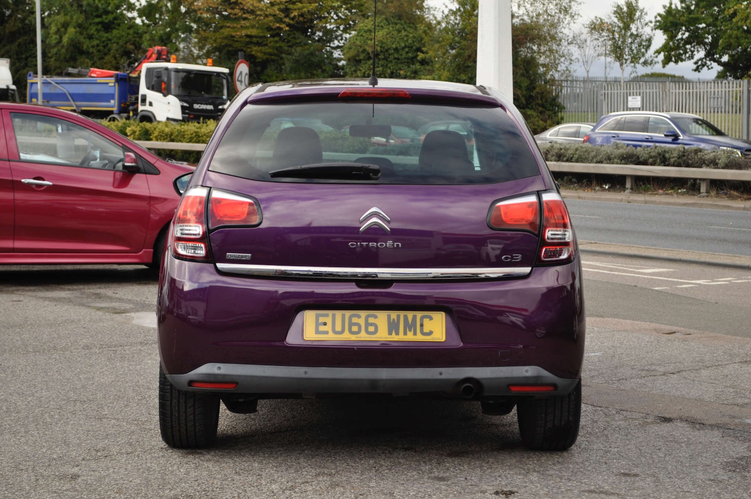 Used Citroen C3 2016 for sale - 76363954: Photo 2