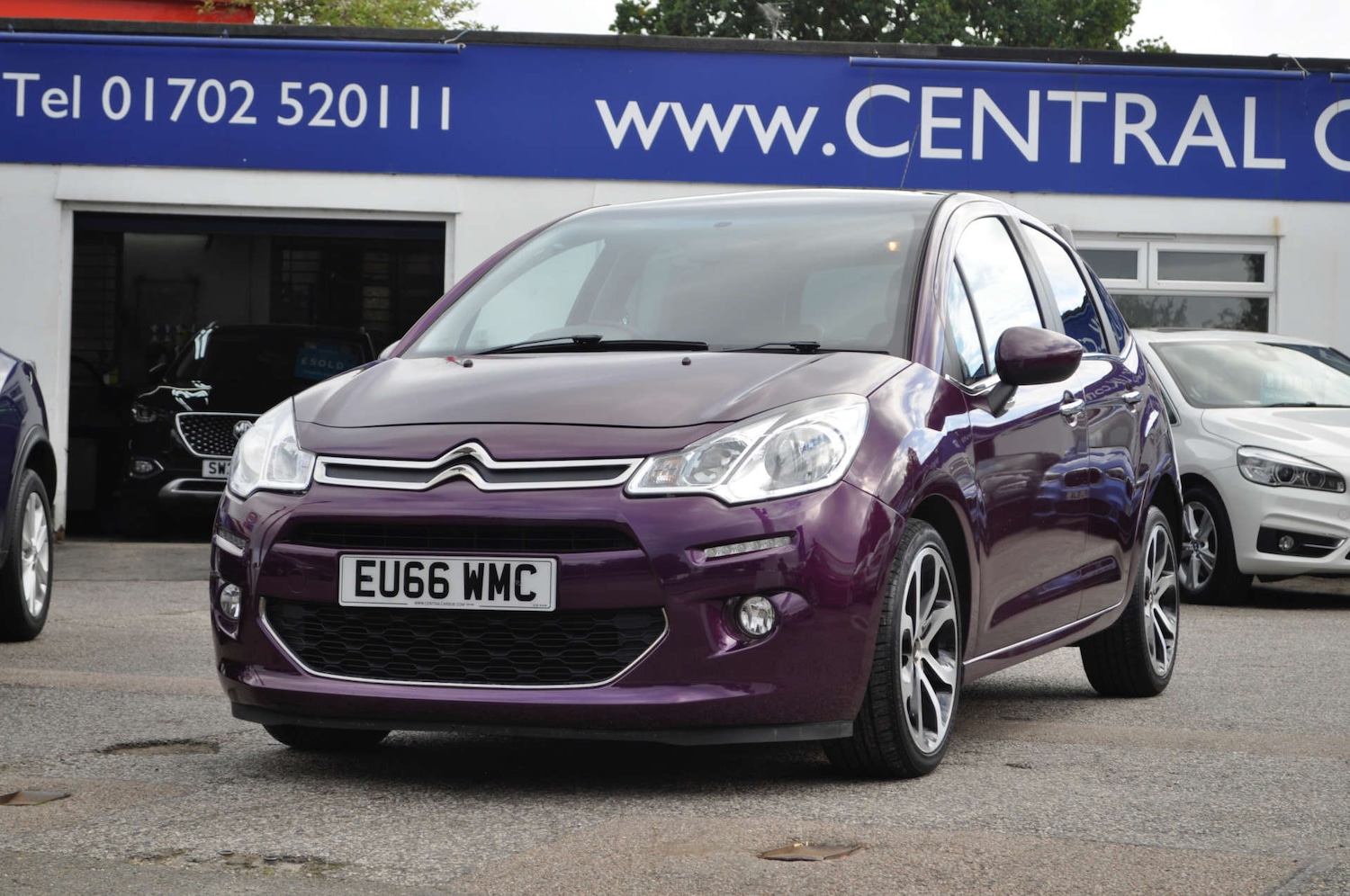 Used Citroen C3 2016 for sale - 76363954: Photo 20