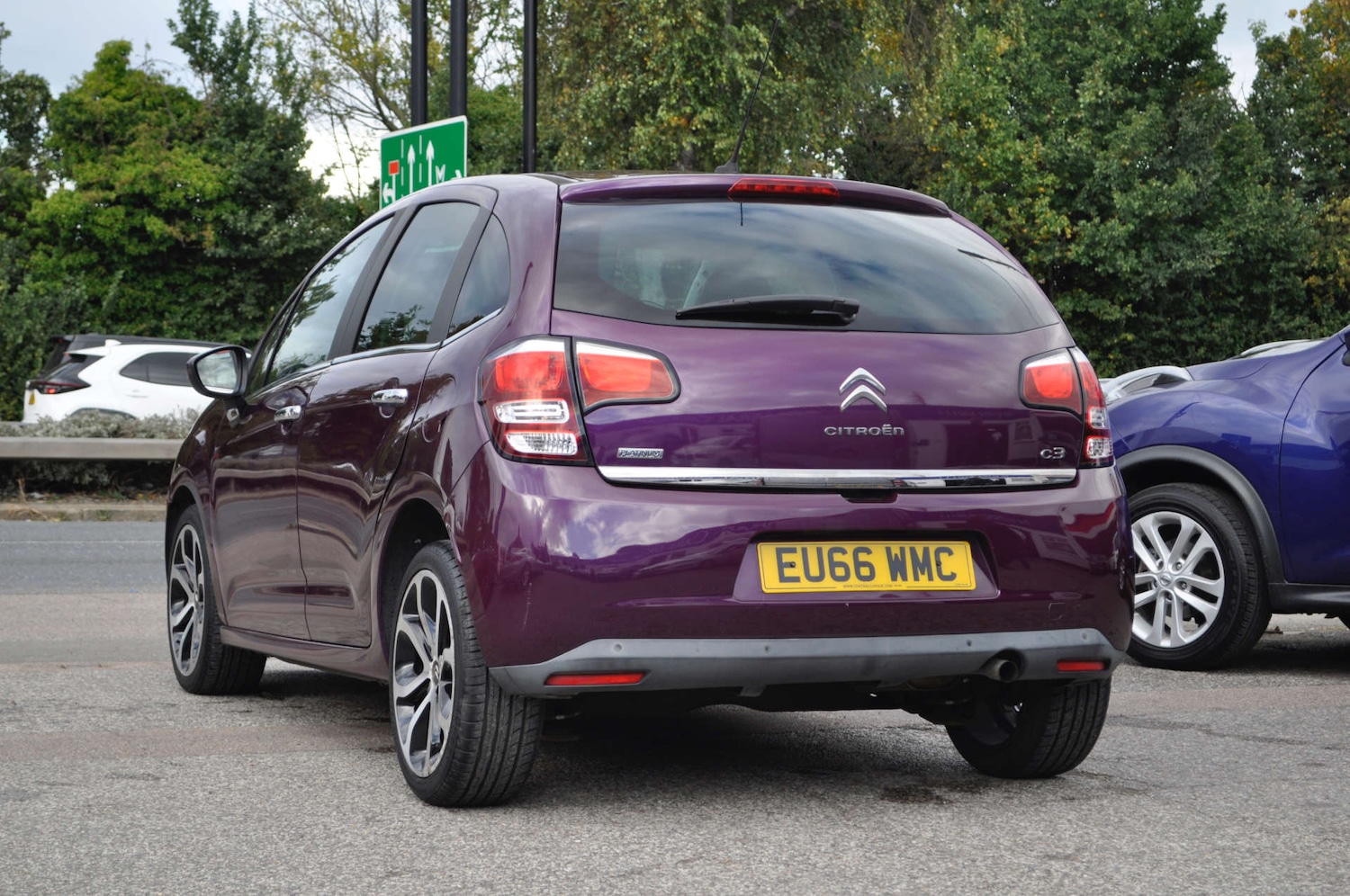 Used Citroen C3 2016 for sale - 76363954: Photo 21