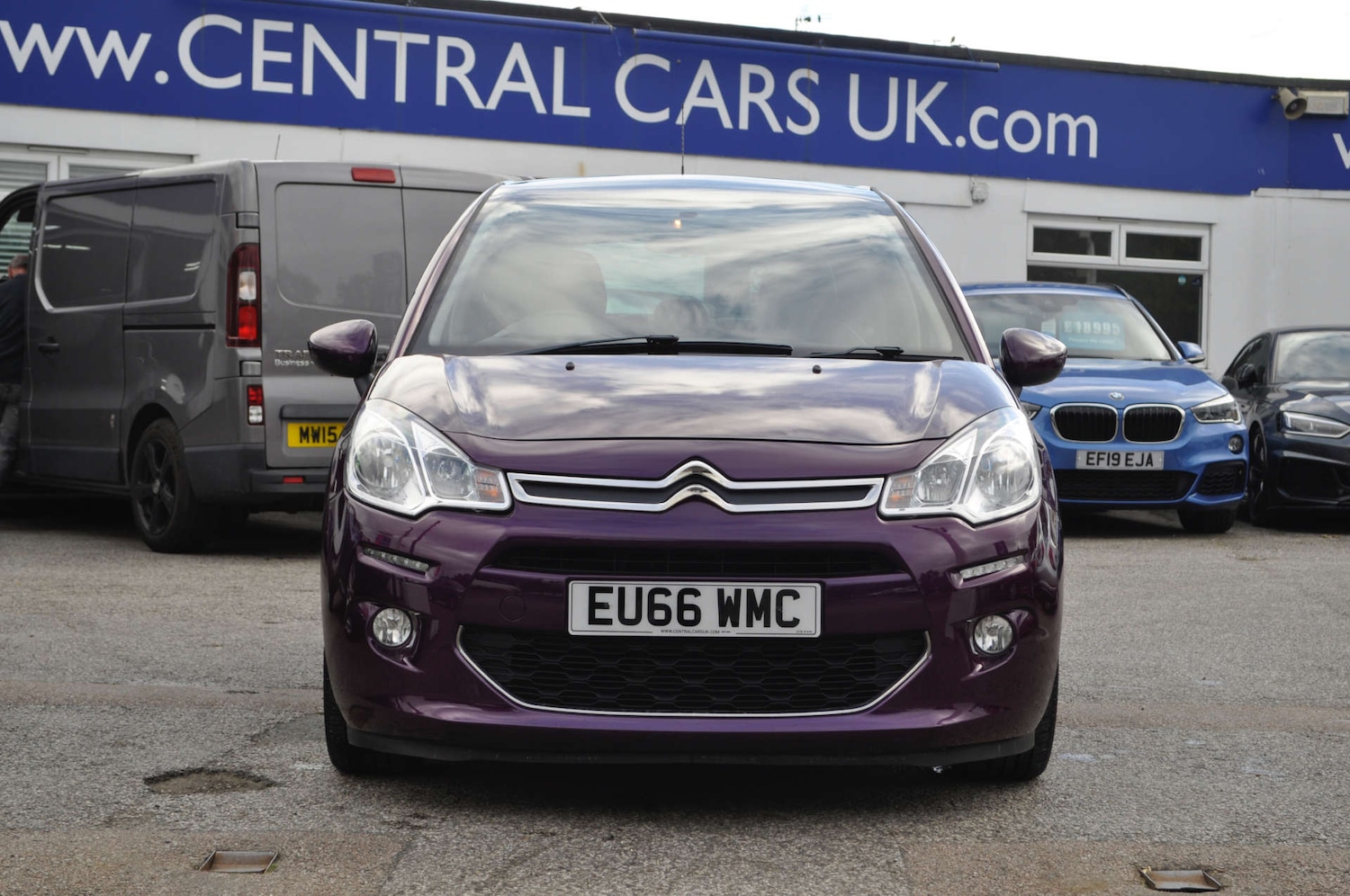 Used Citroen C3 2016 for sale - 76363954: Photo 3