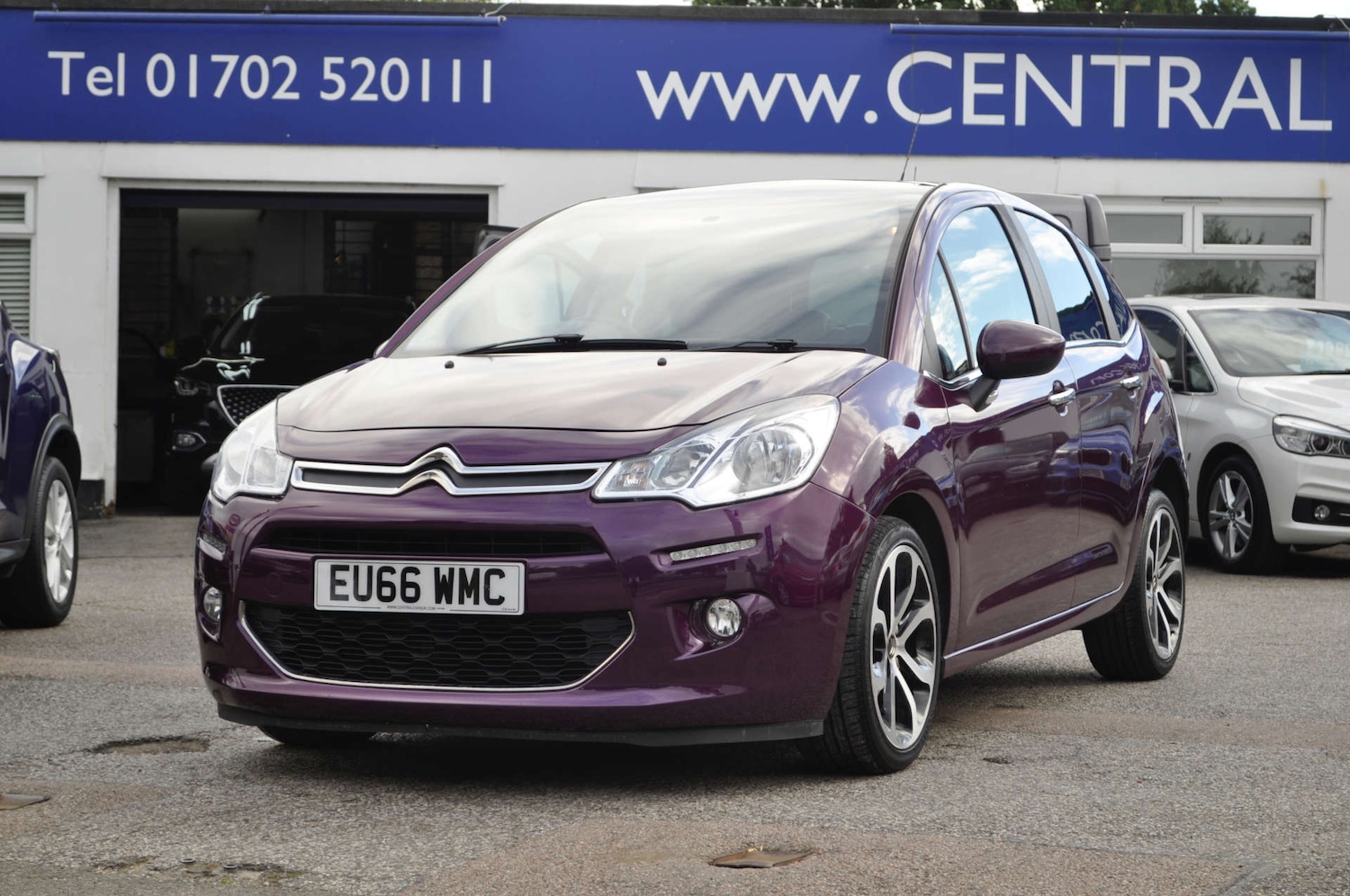 Used Citroen C3 2016 for sale - 76363954: Photo 4
