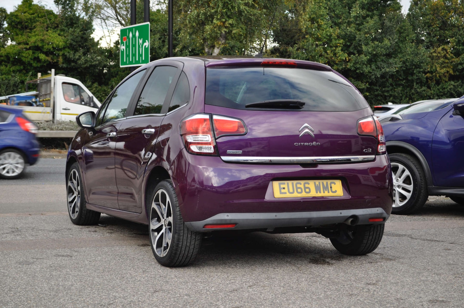 Used Citroen C3 2016 for sale - 76363954: Photo 5