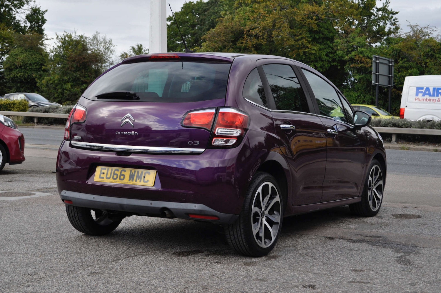 Used Citroen C3 2016 for sale - 76363954: Photo 6