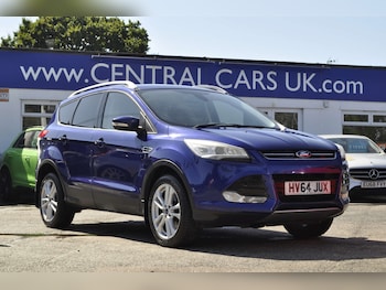 Used Ford Kuga 2014 for sale - 79491230: Photo
