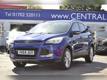 Used Ford Kuga 2014 for sale - 79491230: Photo