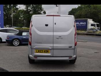 Used Ford Transit Custom 2023 for sale - 74833038: Photo