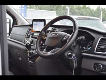 Used Ford Transit Custom 2023 for sale - 74833038: Photo