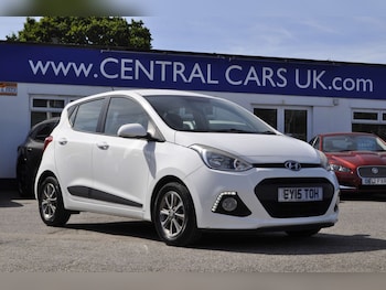 Used Hyundai i10 2015 for sale - 78986347: Photo