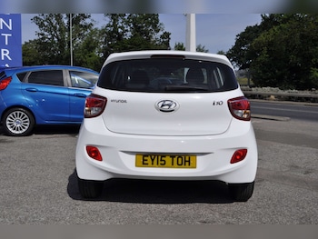 Used Hyundai i10 2015 for sale - 78986347: Photo