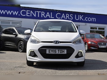Used Hyundai i10 2015 for sale - 78986347: Photo