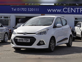 Used Hyundai i10 2015 for sale - 78986347: Photo