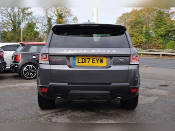 Used Land Rover Range Rover Sport 2017 for sale - 76698047: Photo