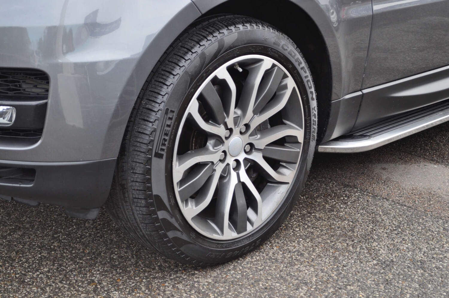 Used Land Rover Range Rover Sport 2017 for sale - 76698047: Photo 35