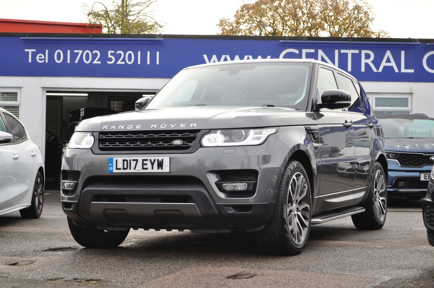 Used Land Rover Range Rover Sport 2017 for sale - 76698047: Photo 37