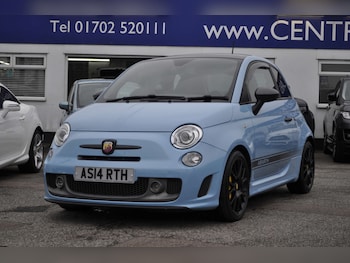 Used Abarth 595 2016 for sale - 77310951: Photo