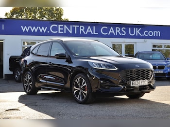2024 - 2.5 Kuga ST-Line X Edition HEV CVT 5dr