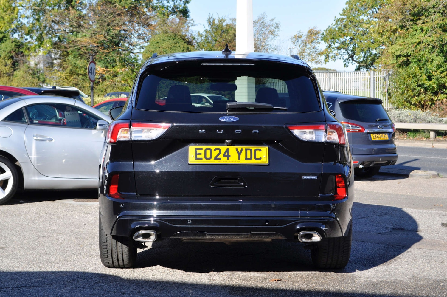 Used Ford Kuga 2024 for sale - 76301978: Photo 2