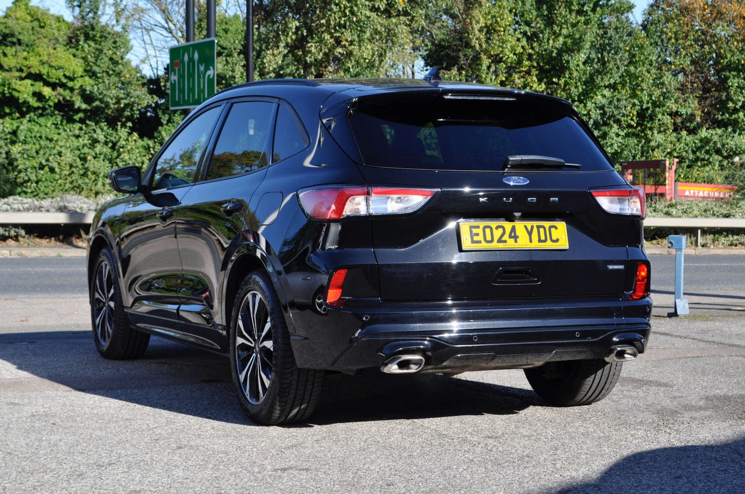 Used Ford Kuga 2024 for sale - 76301978: Photo 5