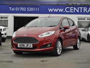 Used Ford Fiesta 2016 for sale - 78078298: Photo