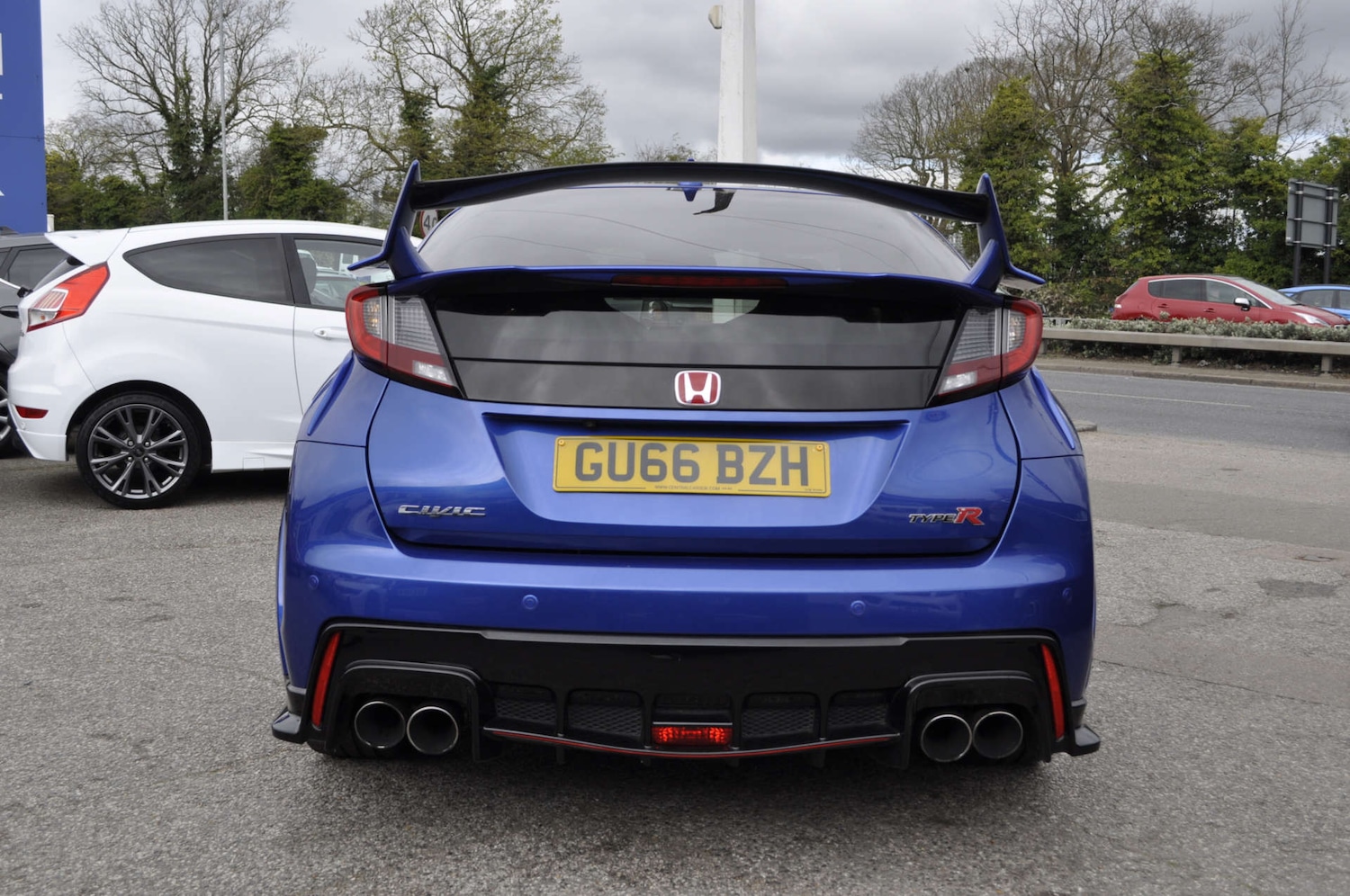 Used Honda Civic 2016 for sale - 78097415: Photo 2