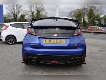 Used Honda Civic 2016 for sale - 78097415: Photo