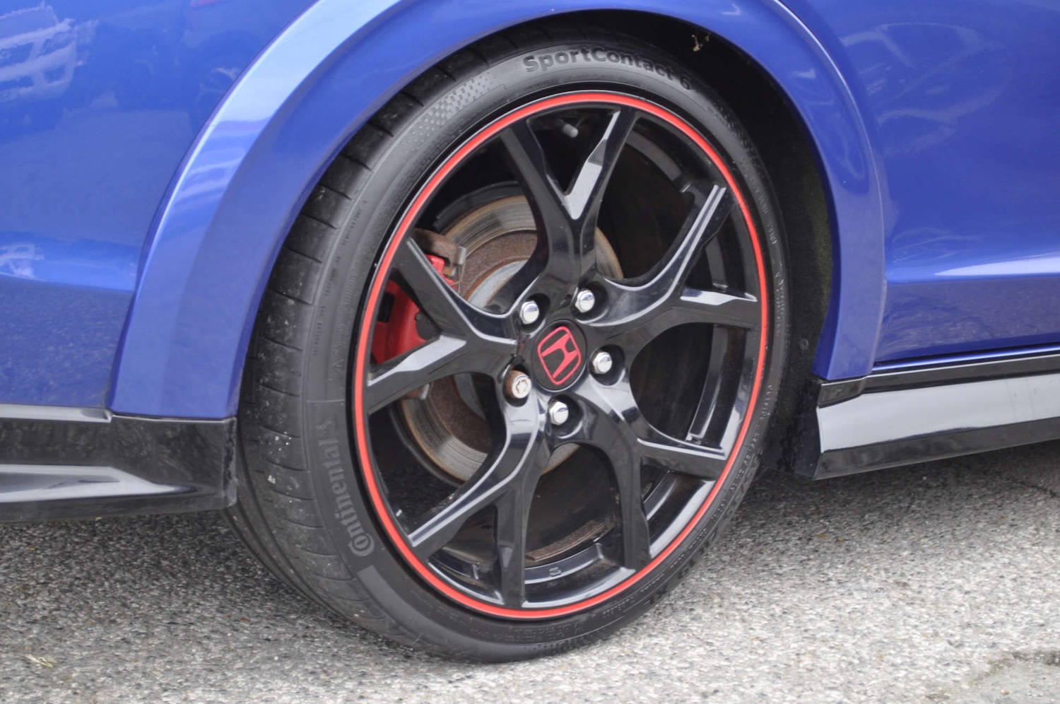 Used Honda Civic 2016 for sale - 78097415: Photo 32