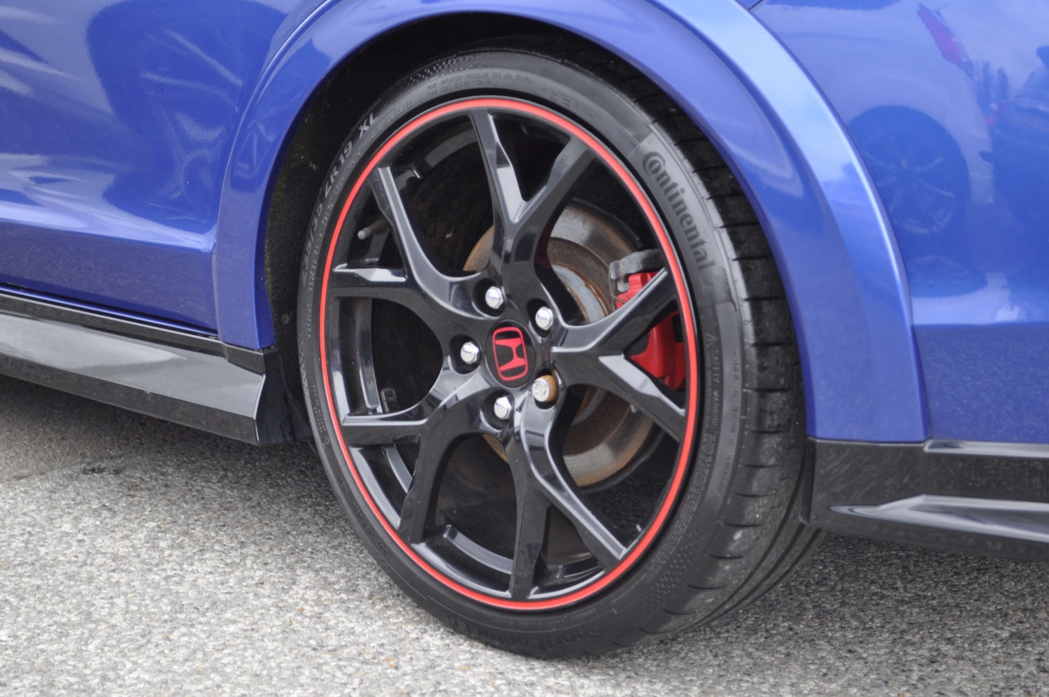 Used Honda Civic 2016 for sale - 78097415: Photo 33