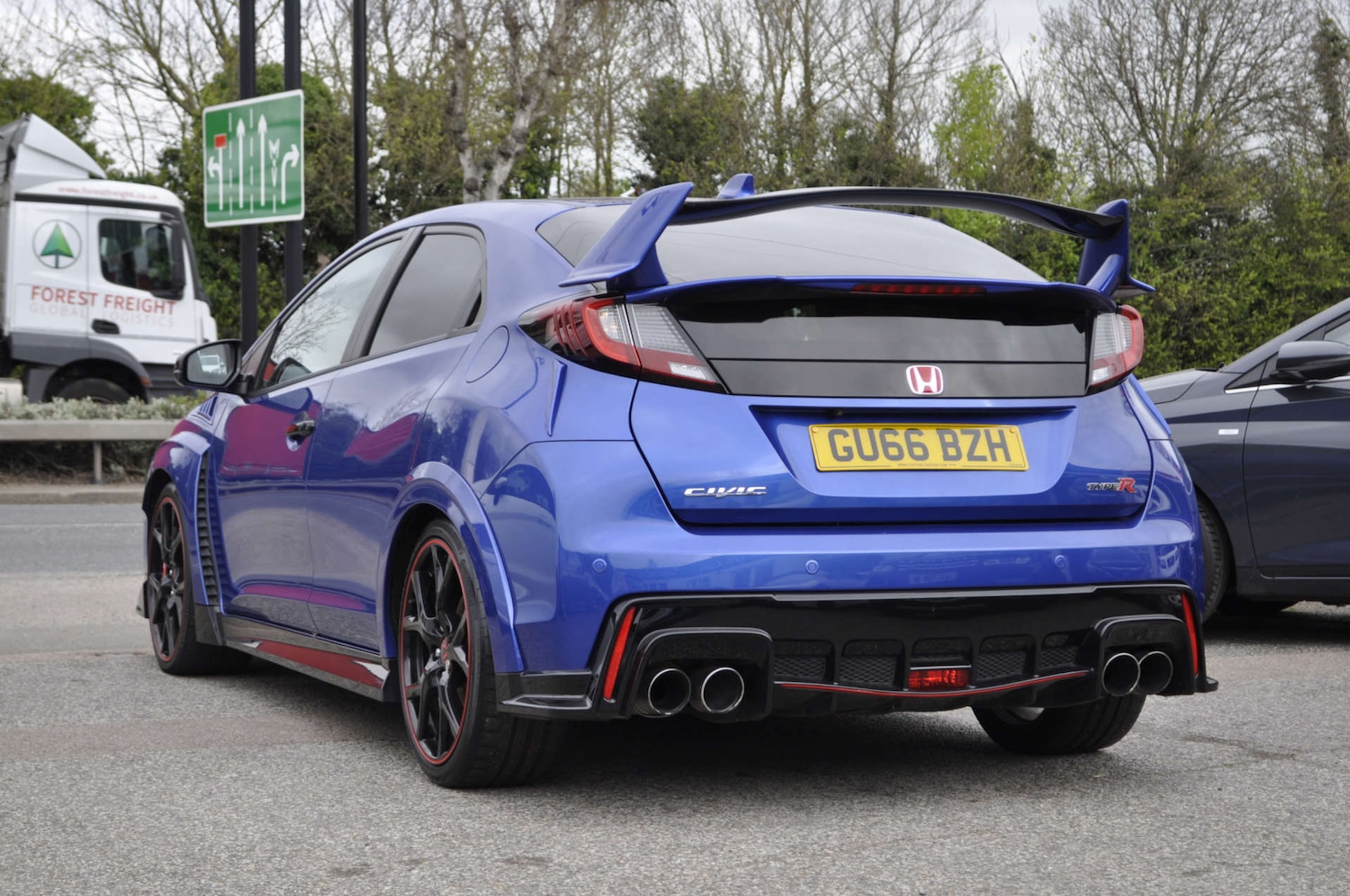 Used Honda Civic 2016 for sale - 78097415: Photo 5