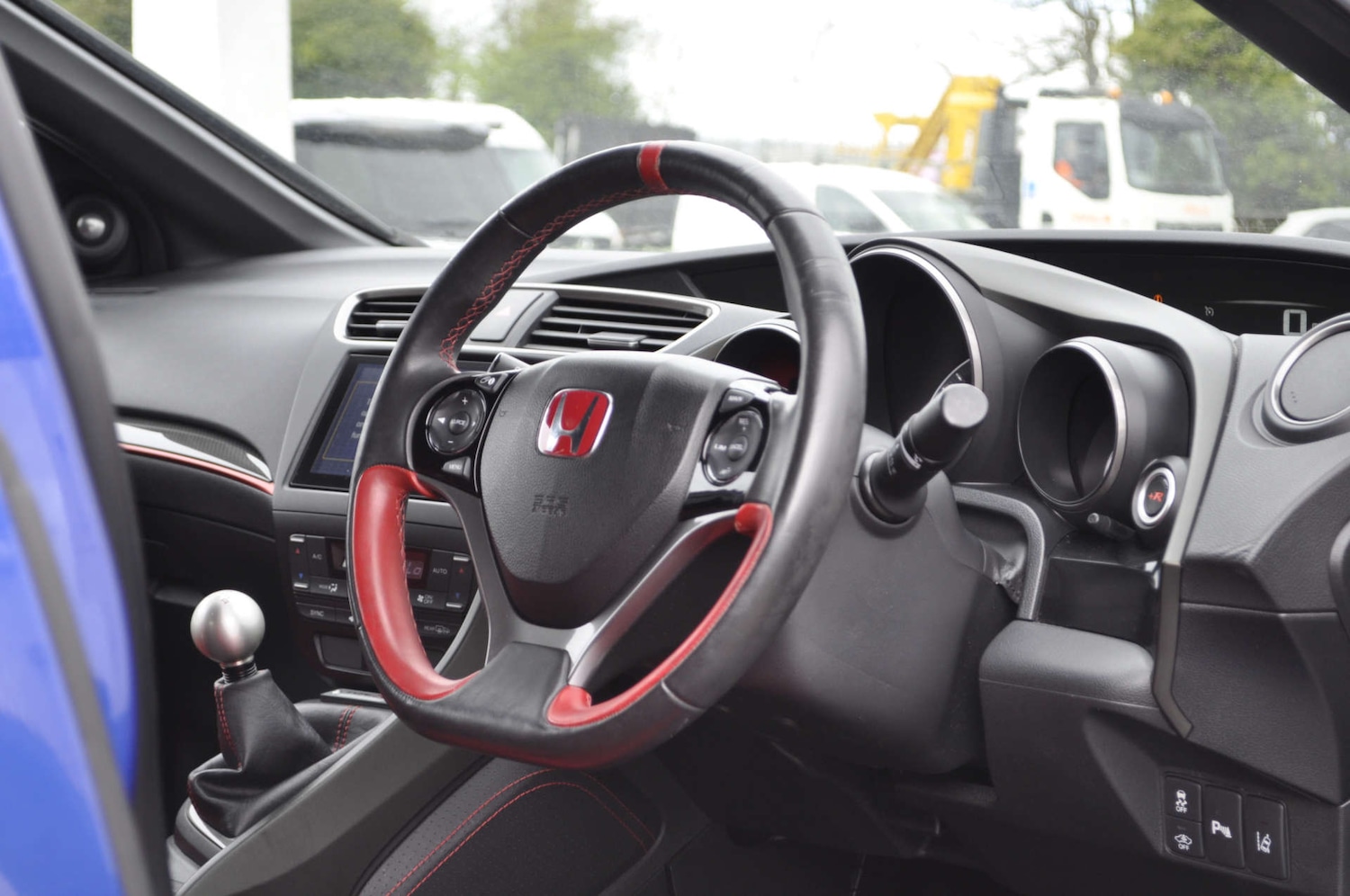 Used Honda Civic 2016 for sale - 78097415: Photo 8