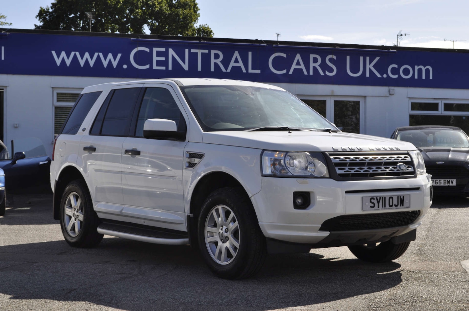 Used Land Rover Freelander 2011 for sale - 76735793: Photo 1