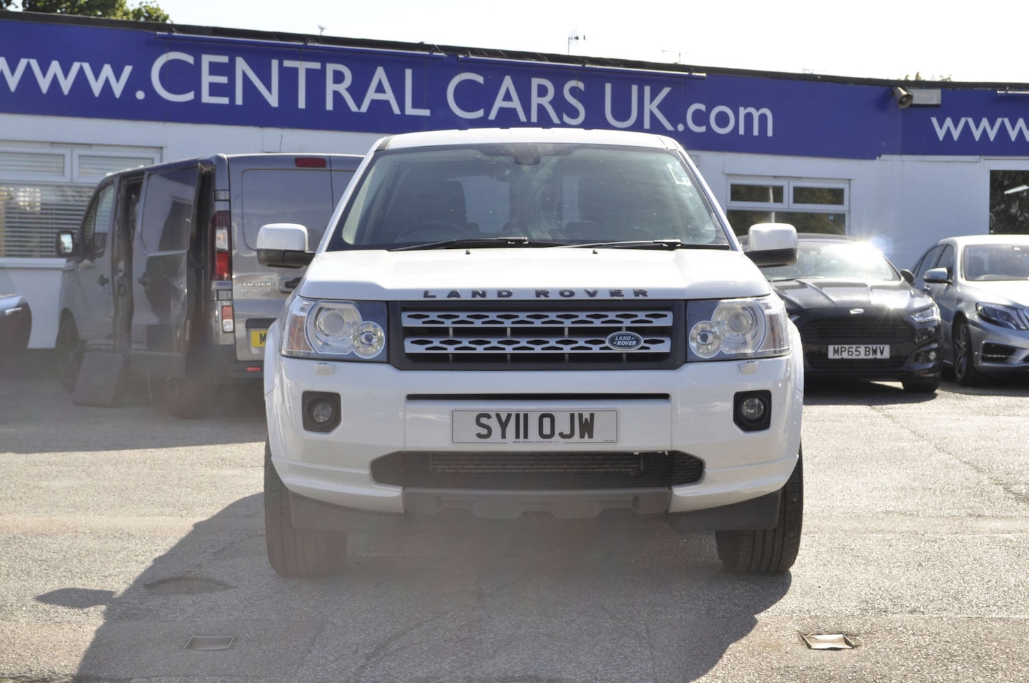 Used Land Rover Freelander 2011 for sale - 76735793: Photo 3